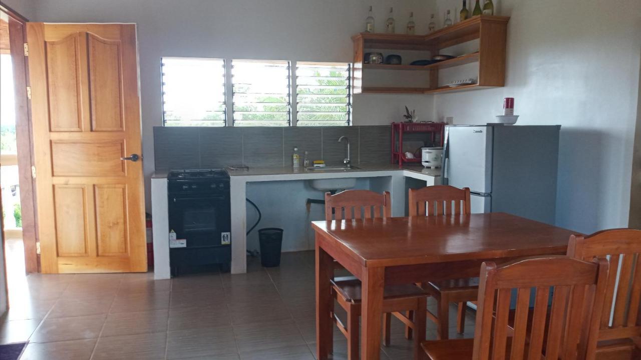 Casa James Apartment, Rooms , Pool And Restaurant Đảo Đảo Siquijor Ngoại thất bức ảnh
