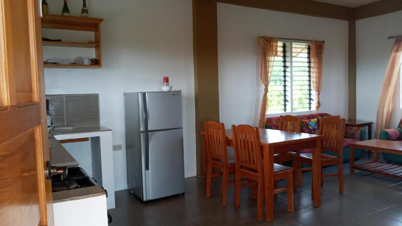 Casa James Apartment, Rooms , Pool And Restaurant Đảo Đảo Siquijor Ngoại thất bức ảnh