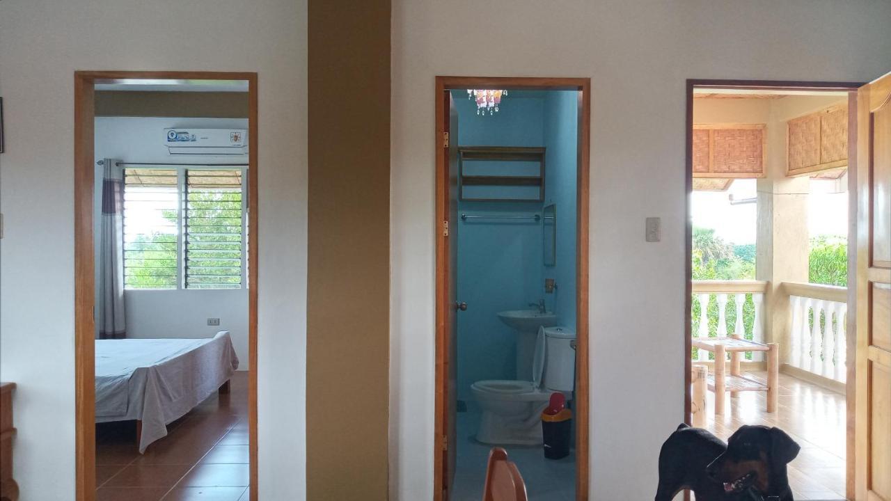 Casa James Apartment, Rooms , Pool And Restaurant Đảo Đảo Siquijor Ngoại thất bức ảnh