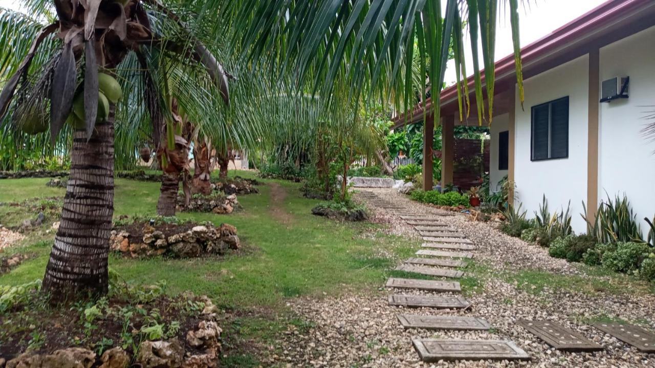 Casa James Apartment, Rooms , Pool And Restaurant Đảo Đảo Siquijor Ngoại thất bức ảnh