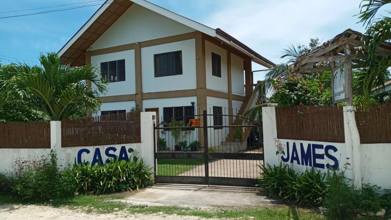 Casa James Apartment, Rooms , Pool And Restaurant Đảo Đảo Siquijor Ngoại thất bức ảnh