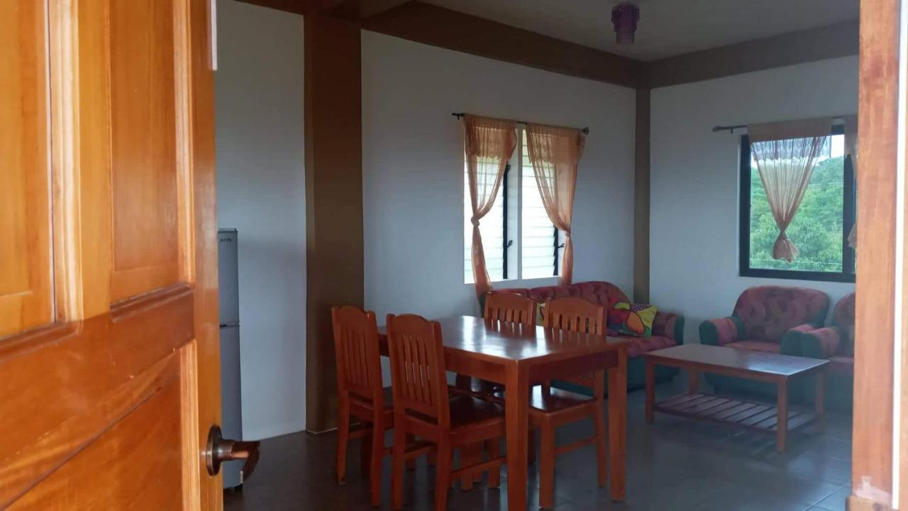Casa James Apartment, Rooms , Pool And Restaurant Đảo Đảo Siquijor Ngoại thất bức ảnh