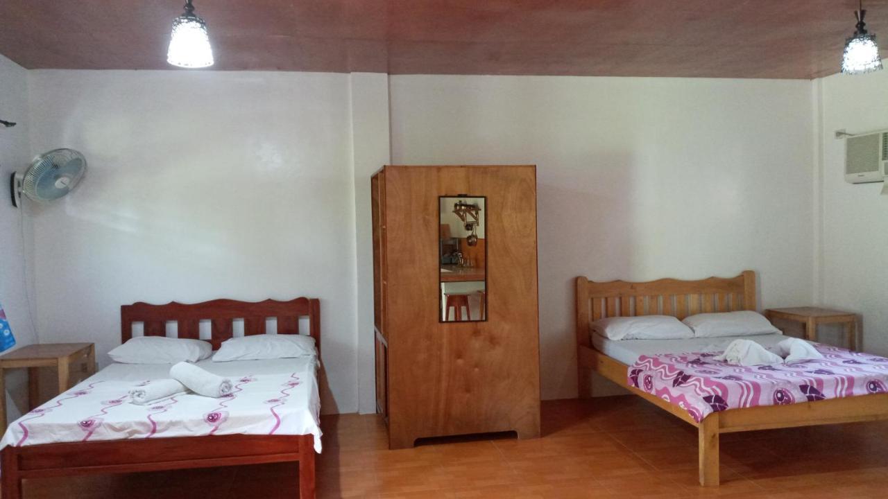 Casa James Apartment, Rooms , Pool And Restaurant Đảo Đảo Siquijor Ngoại thất bức ảnh