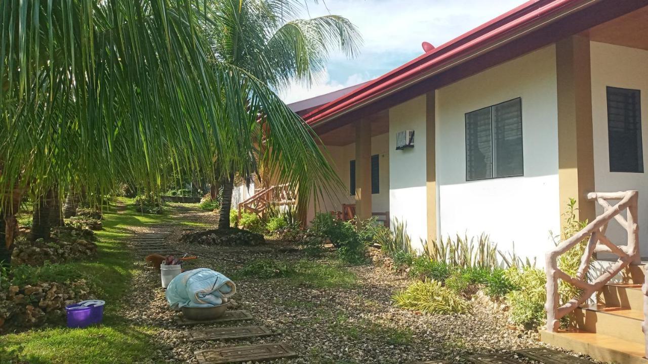 Casa James Apartment, Rooms , Pool And Restaurant Đảo Đảo Siquijor Ngoại thất bức ảnh