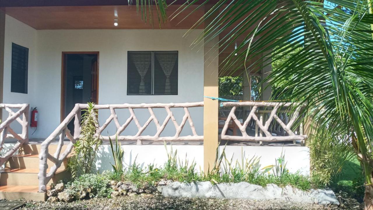 Casa James Apartment, Rooms , Pool And Restaurant Đảo Đảo Siquijor Ngoại thất bức ảnh