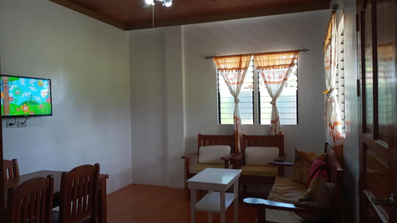Casa James Apartment, Rooms , Pool And Restaurant Đảo Đảo Siquijor Ngoại thất bức ảnh