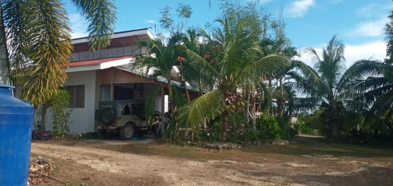 Casa James Apartment, Rooms , Pool And Restaurant Đảo Đảo Siquijor Ngoại thất bức ảnh