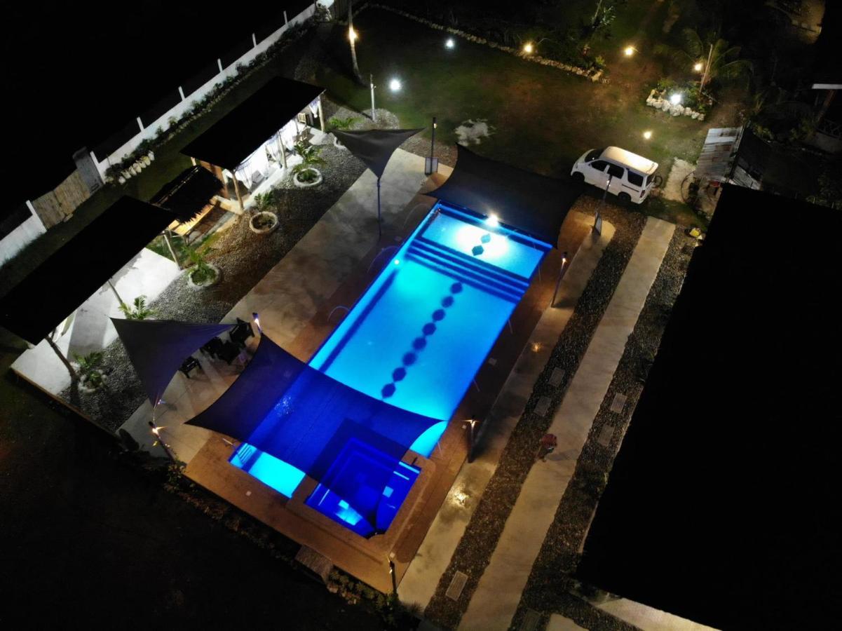 Casa James Apartment, Rooms , Pool And Restaurant Đảo Đảo Siquijor Ngoại thất bức ảnh
