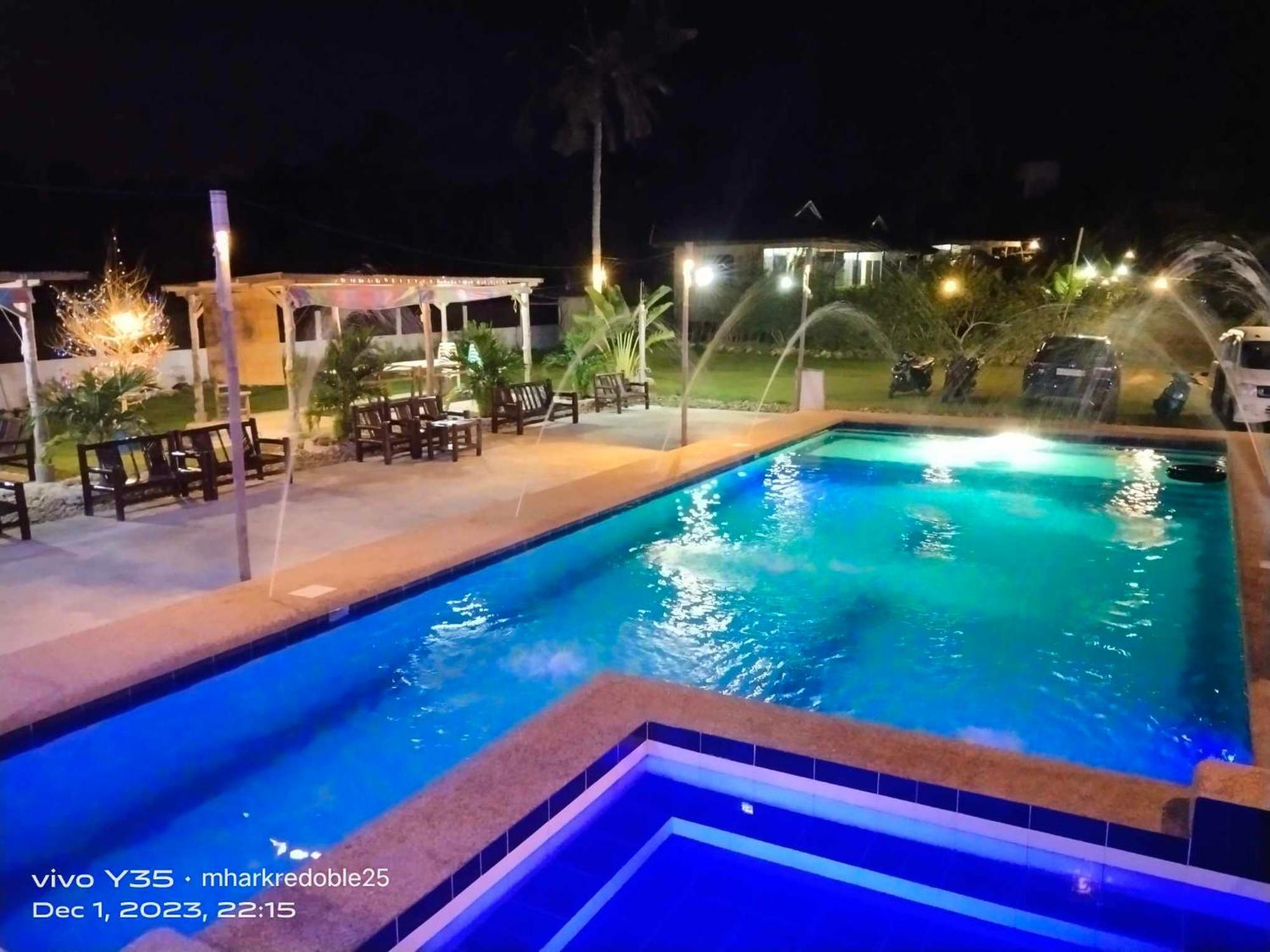 Casa James Apartment, Rooms , Pool And Restaurant Đảo Đảo Siquijor Ngoại thất bức ảnh
