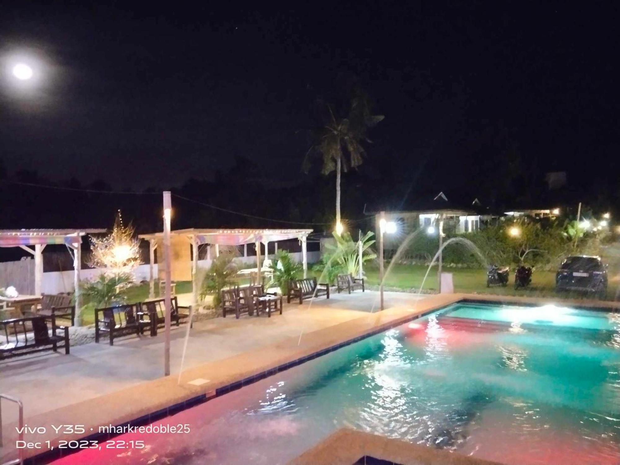 Casa James Apartment, Rooms , Pool And Restaurant Đảo Đảo Siquijor Ngoại thất bức ảnh