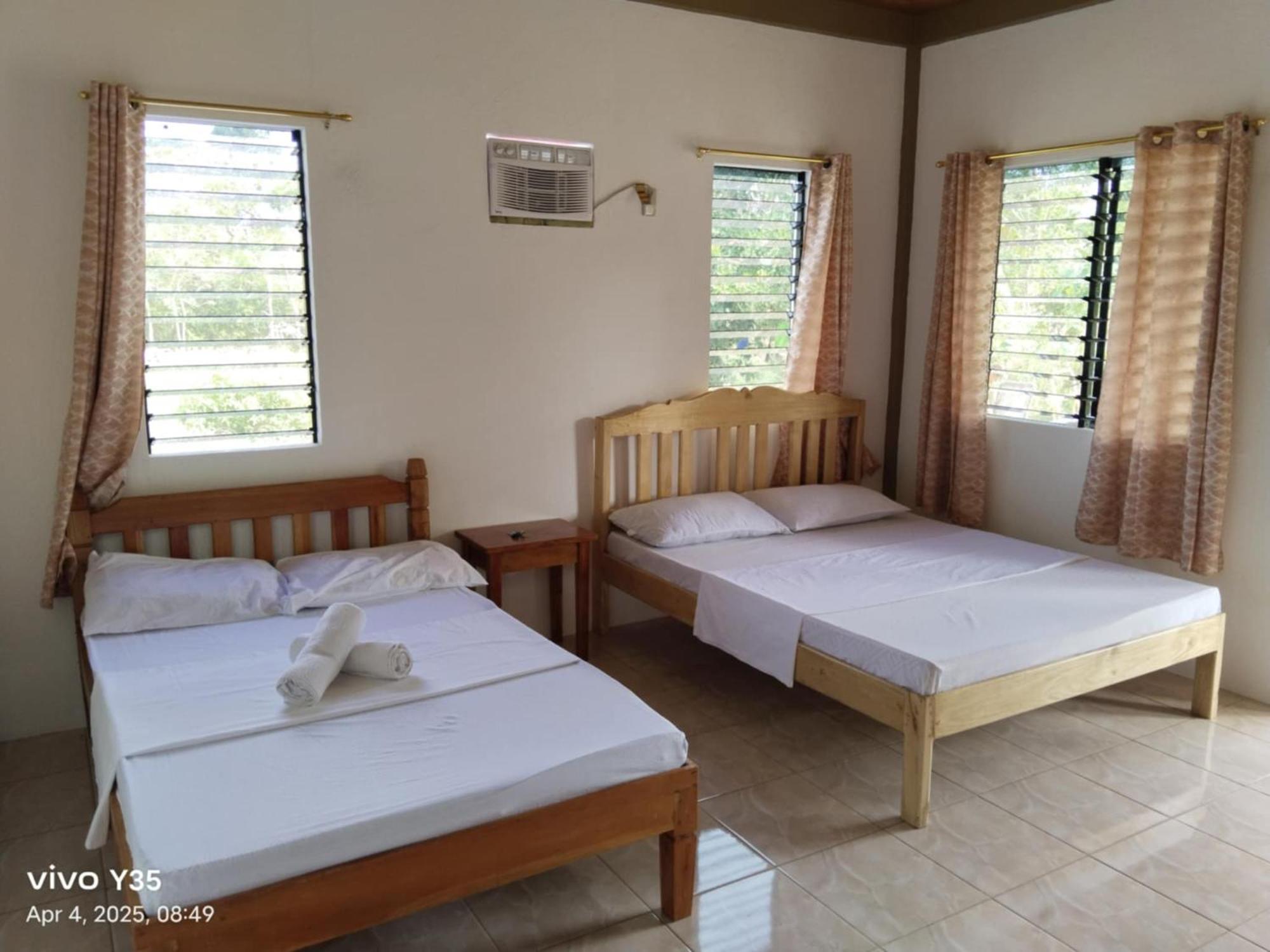 Casa James Apartment, Rooms , Pool And Restaurant Đảo Đảo Siquijor Ngoại thất bức ảnh